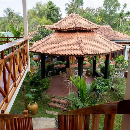 Phu Quoc Areca Garden Bungalow Exterior photo