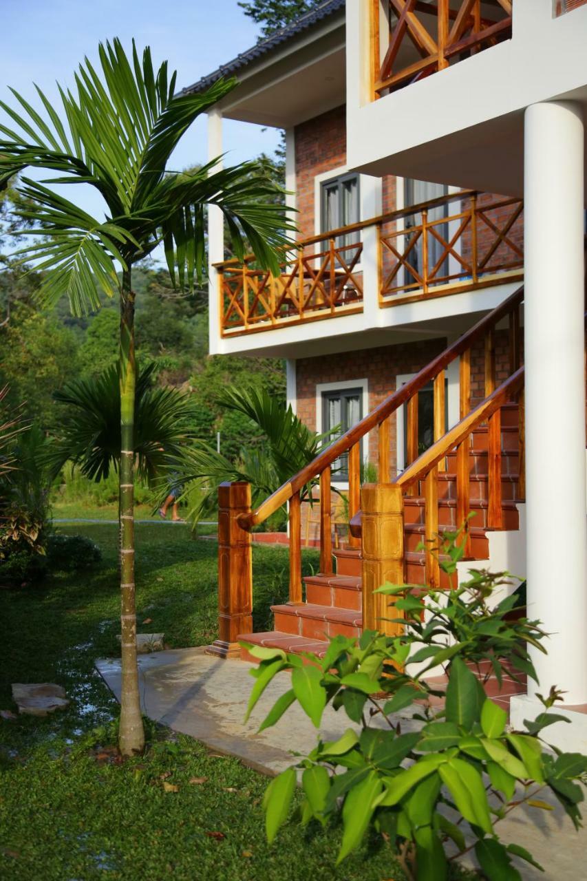 Phu Quoc Areca Garden Bungalow Exterior photo