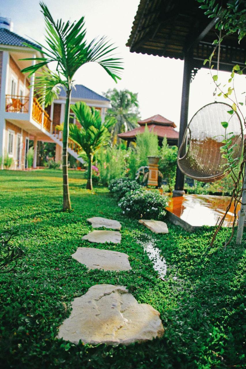 Phu Quoc Areca Garden Bungalow Exterior photo