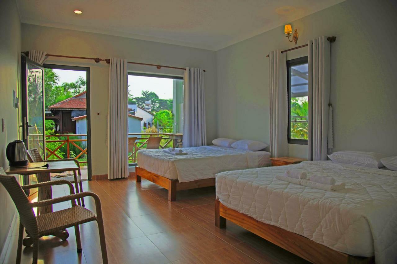 Phu Quoc Areca Garden Bungalow Exterior photo