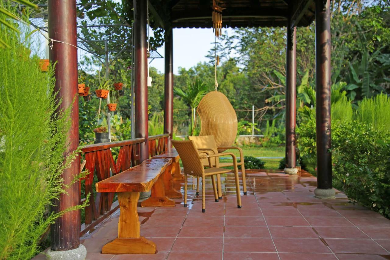 Phu Quoc Areca Garden Bungalow Exterior photo