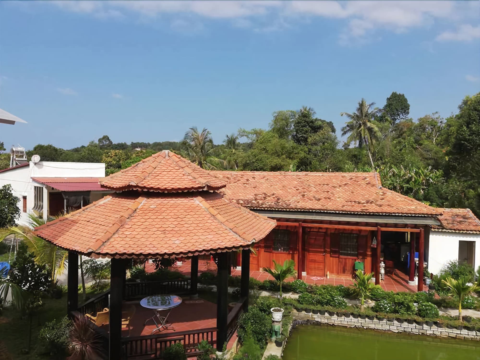 Phu Quoc Areca Garden Bungalow Exterior photo