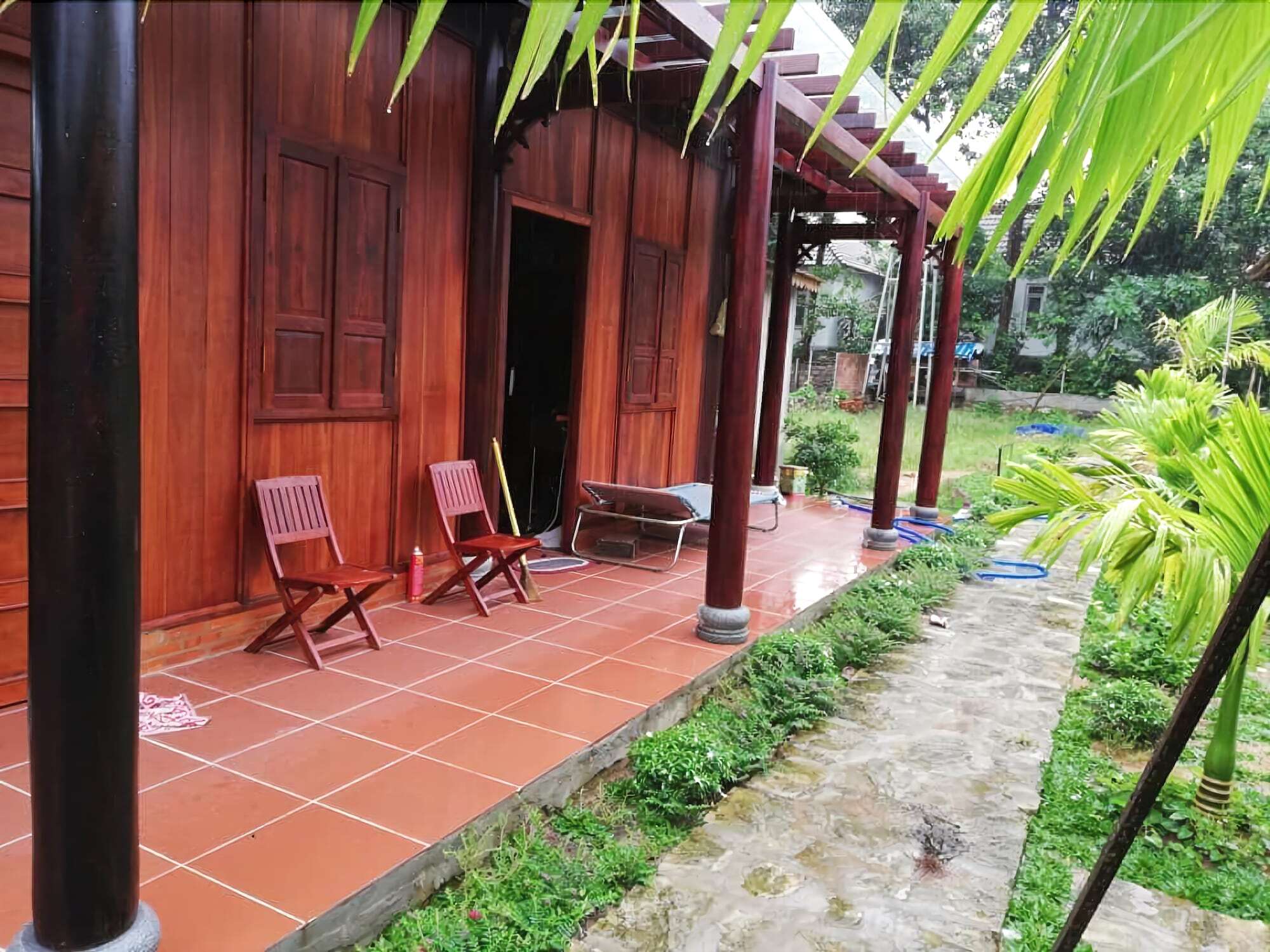 Phu Quoc Areca Garden Bungalow Exterior photo