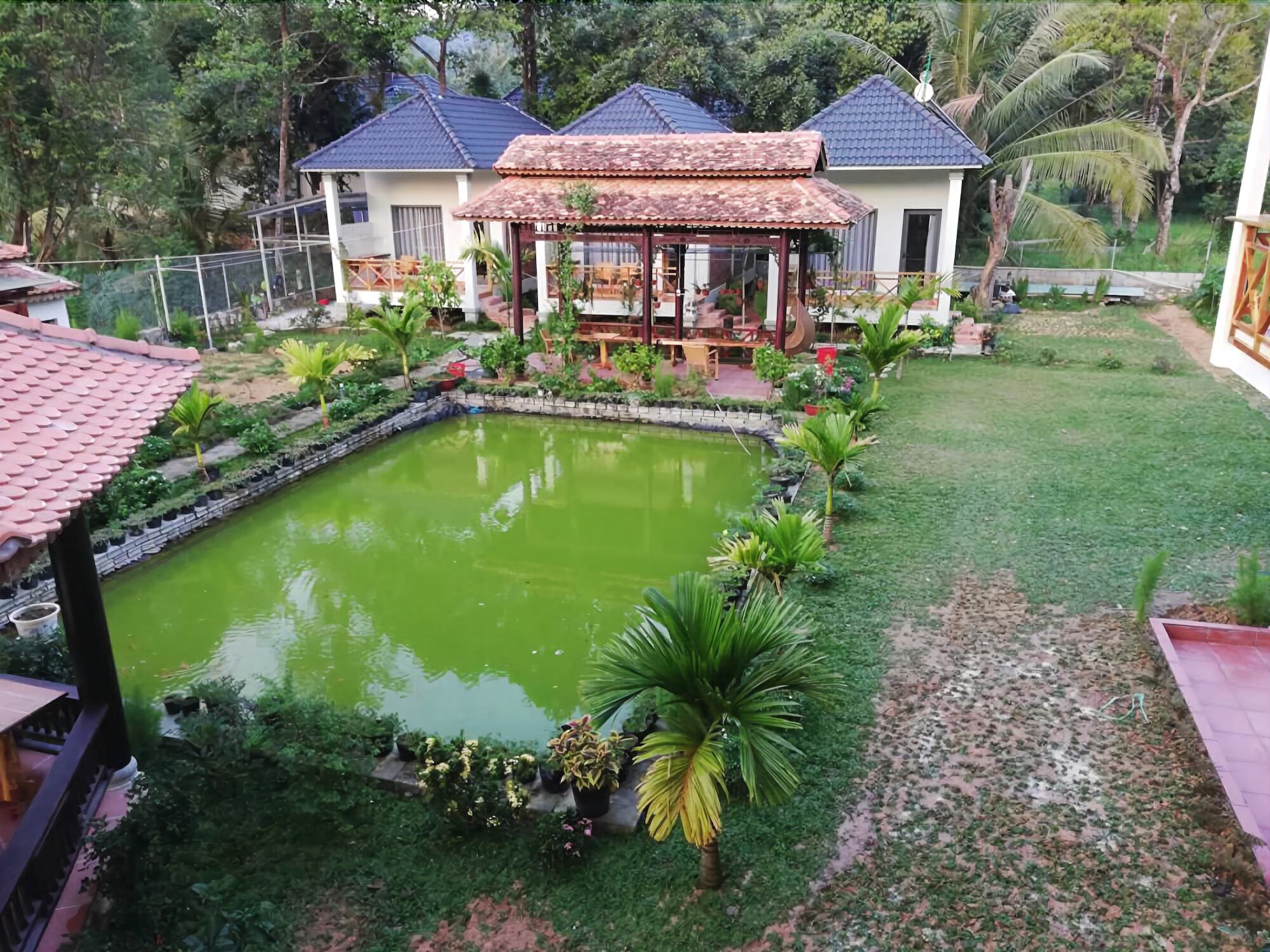 Phu Quoc Areca Garden Bungalow Exterior photo