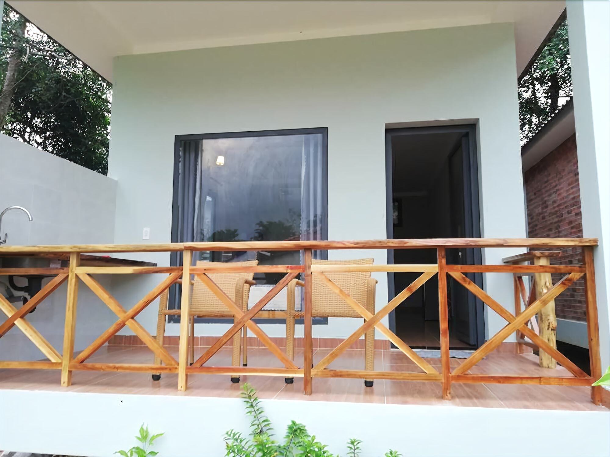 Phu Quoc Areca Garden Bungalow Exterior photo
