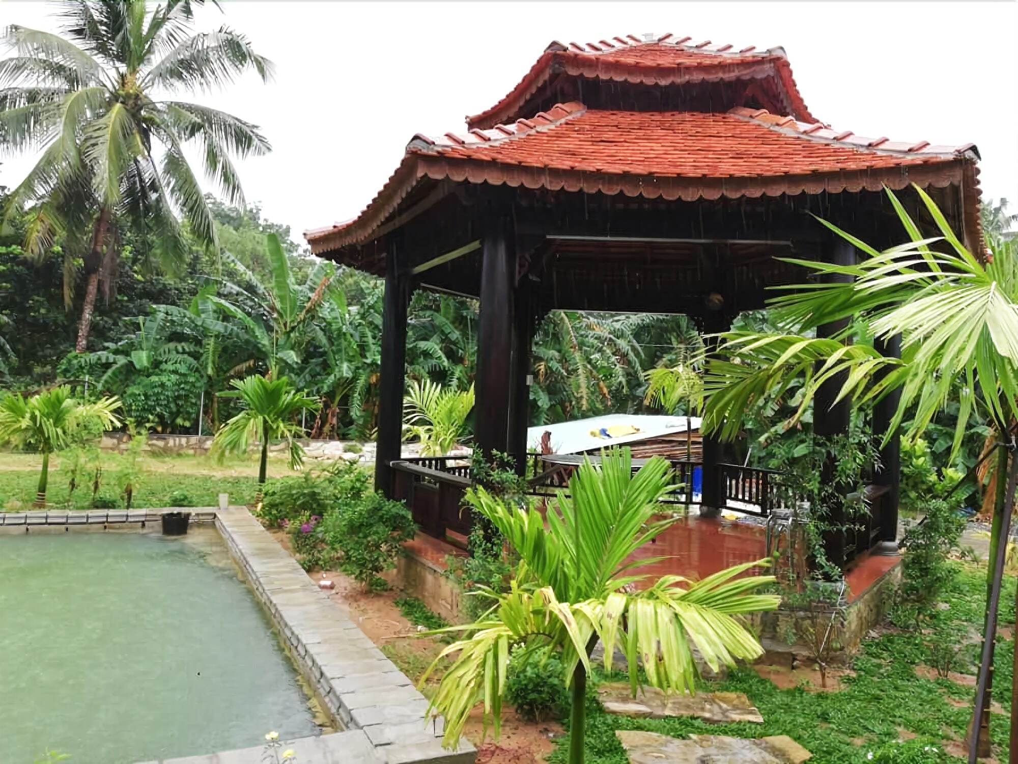 Phu Quoc Areca Garden Bungalow Exterior photo