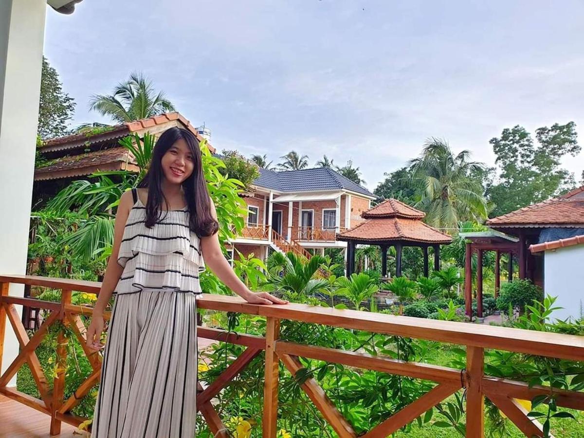 Phu Quoc Areca Garden Bungalow Exterior photo
