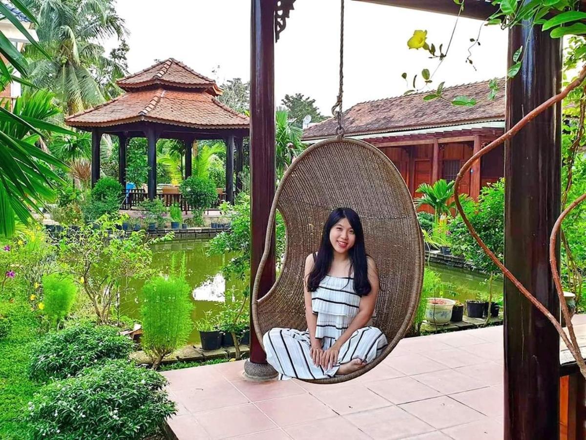 Phu Quoc Areca Garden Bungalow Exterior photo