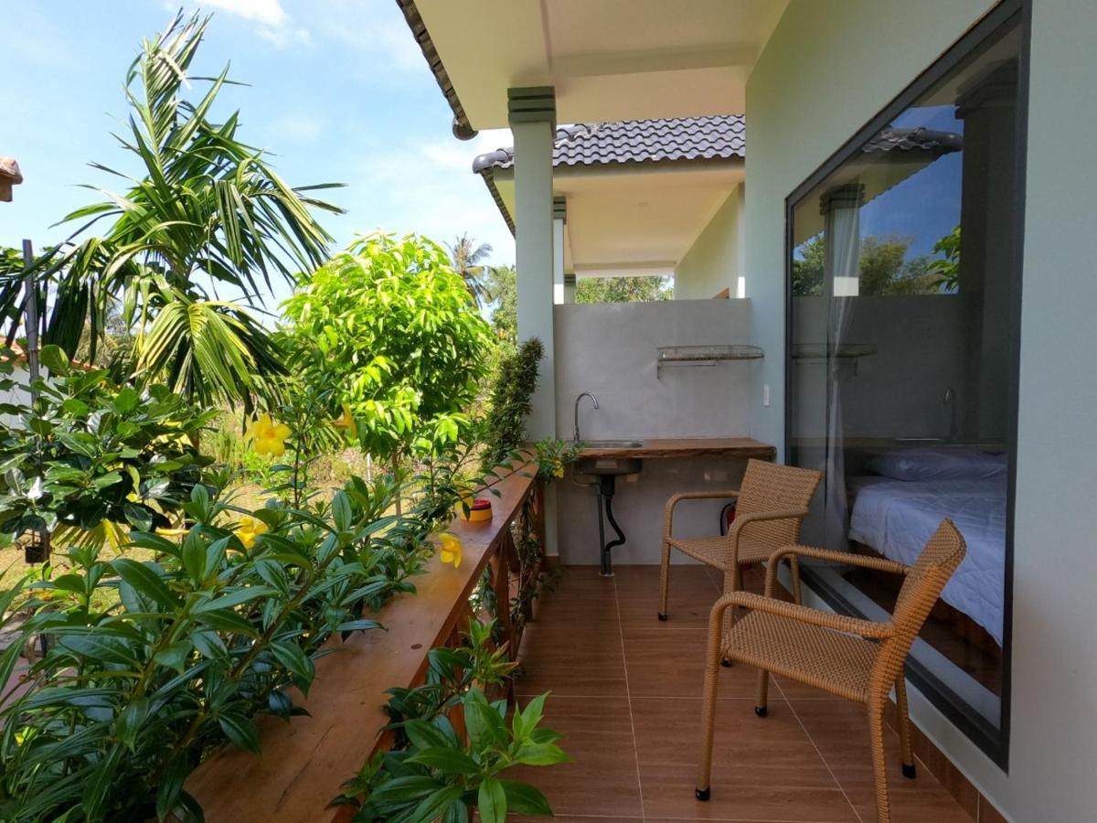 Phu Quoc Areca Garden Bungalow Exterior photo