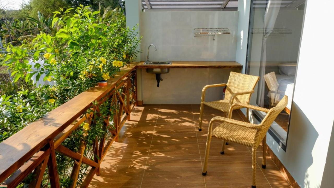 Phu Quoc Areca Garden Bungalow Exterior photo