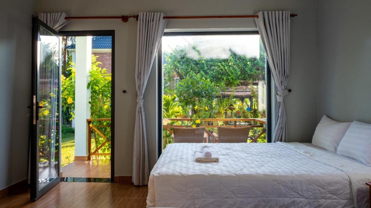 Phu Quoc Areca Garden Bungalow Exterior photo