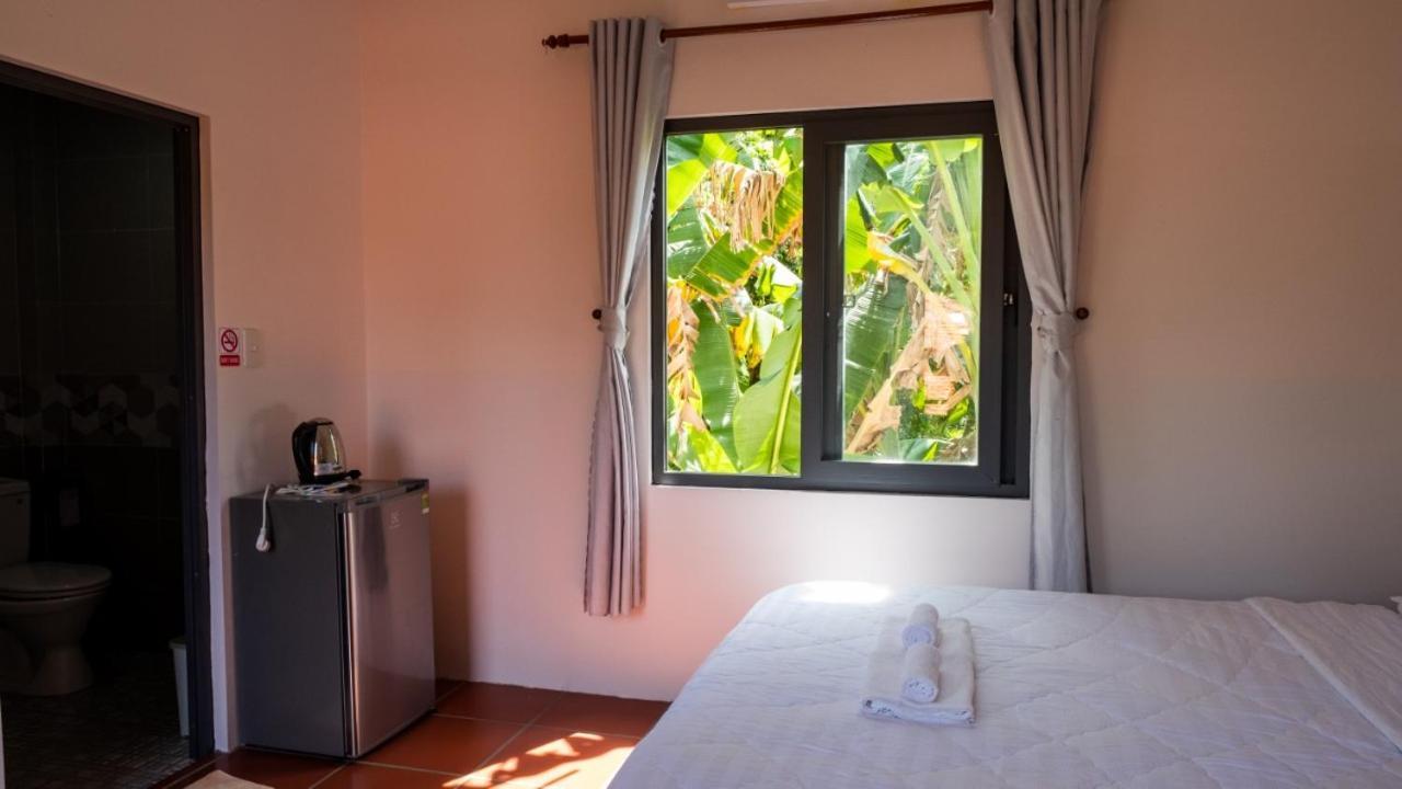 Phu Quoc Areca Garden Bungalow Exterior photo