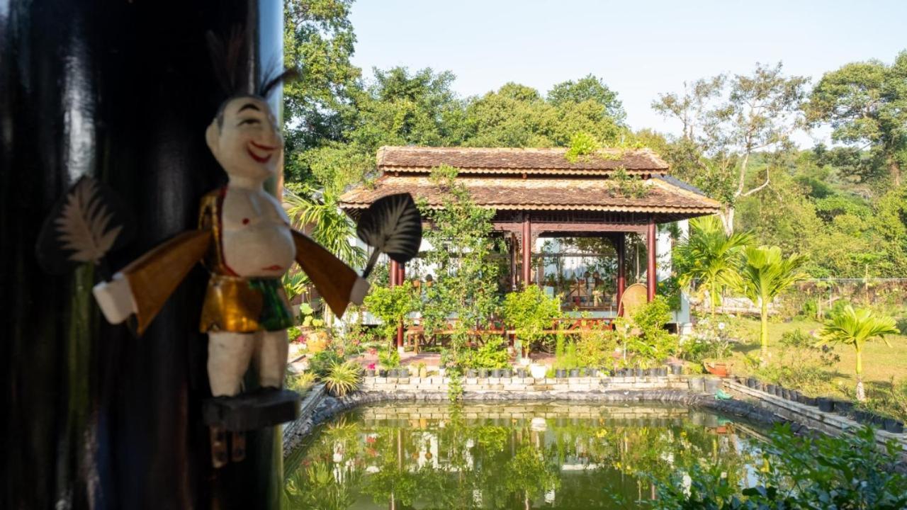 Phu Quoc Areca Garden Bungalow Exterior photo
