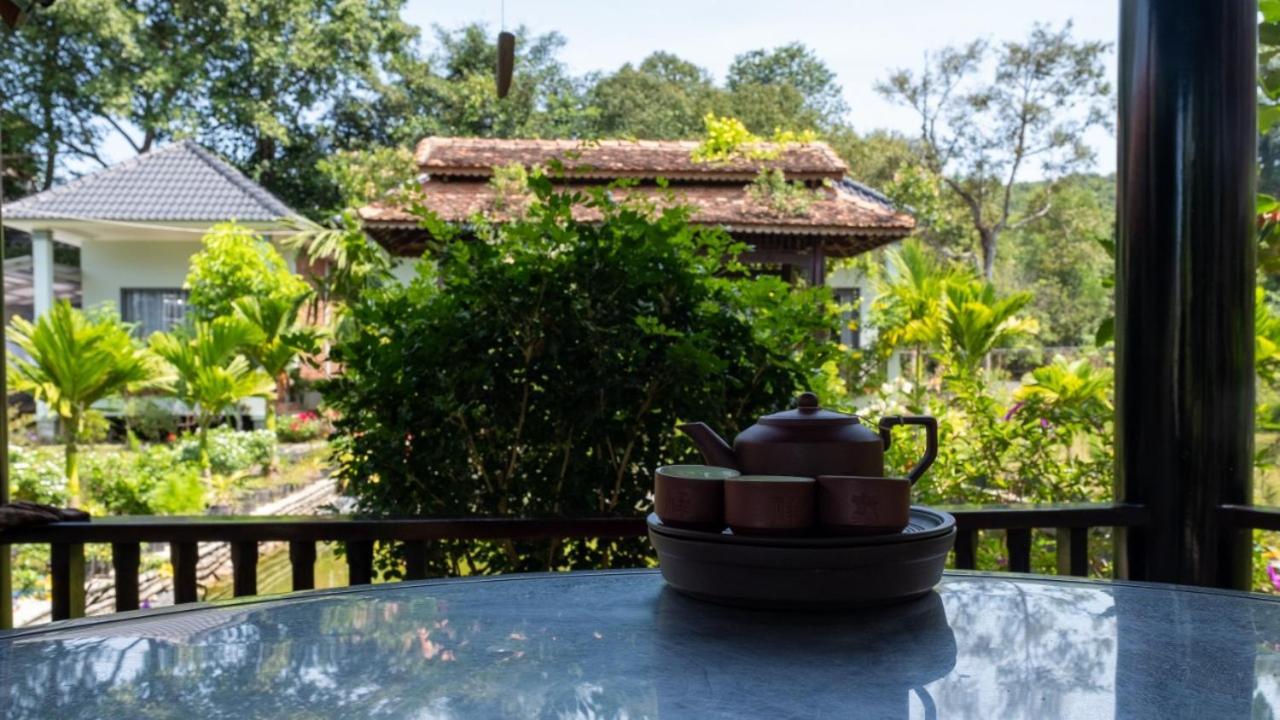 Phu Quoc Areca Garden Bungalow Exterior photo