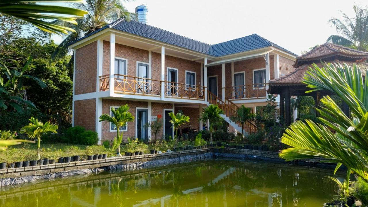 Phu Quoc Areca Garden Bungalow Exterior photo