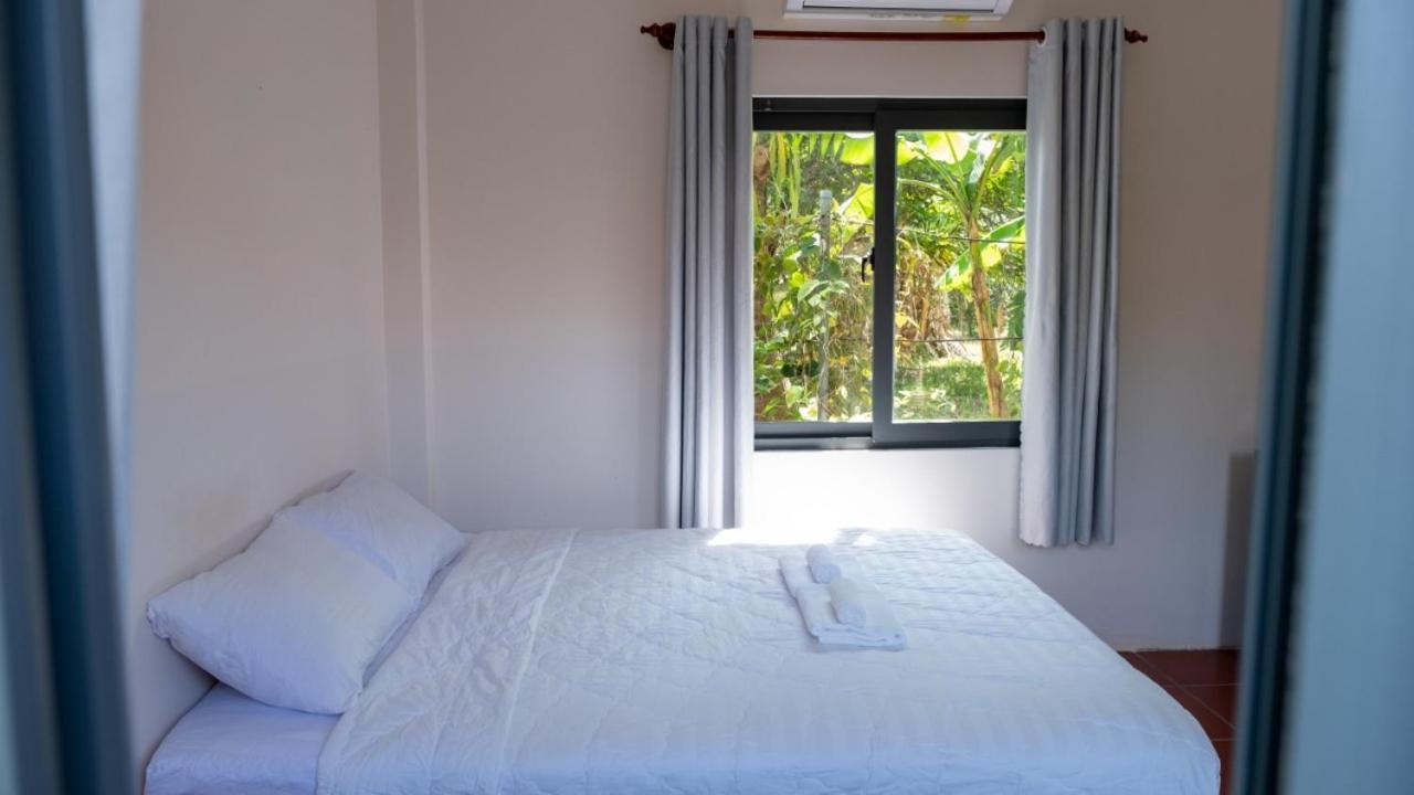 Phu Quoc Areca Garden Bungalow Exterior photo