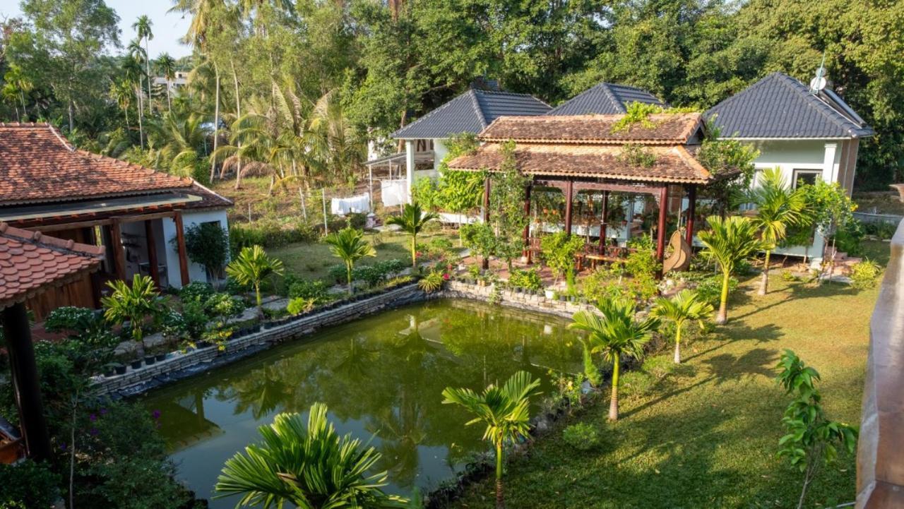 Phu Quoc Areca Garden Bungalow Exterior photo