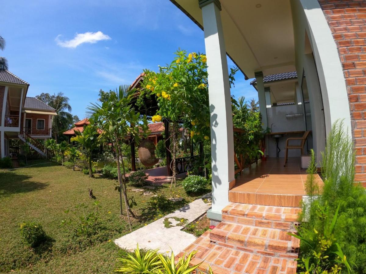 Phu Quoc Areca Garden Bungalow Exterior photo
