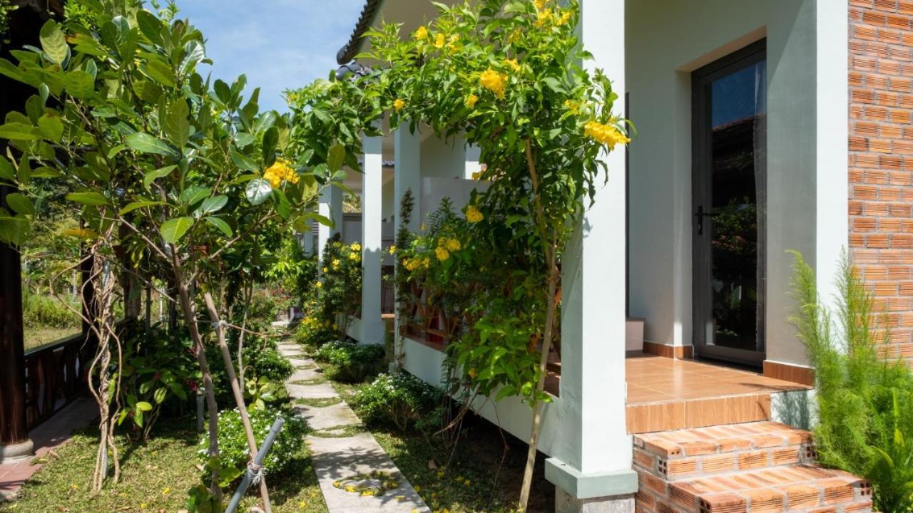 Phu Quoc Areca Garden Bungalow Exterior photo