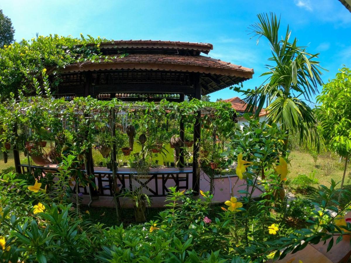 Phu Quoc Areca Garden Bungalow Exterior photo