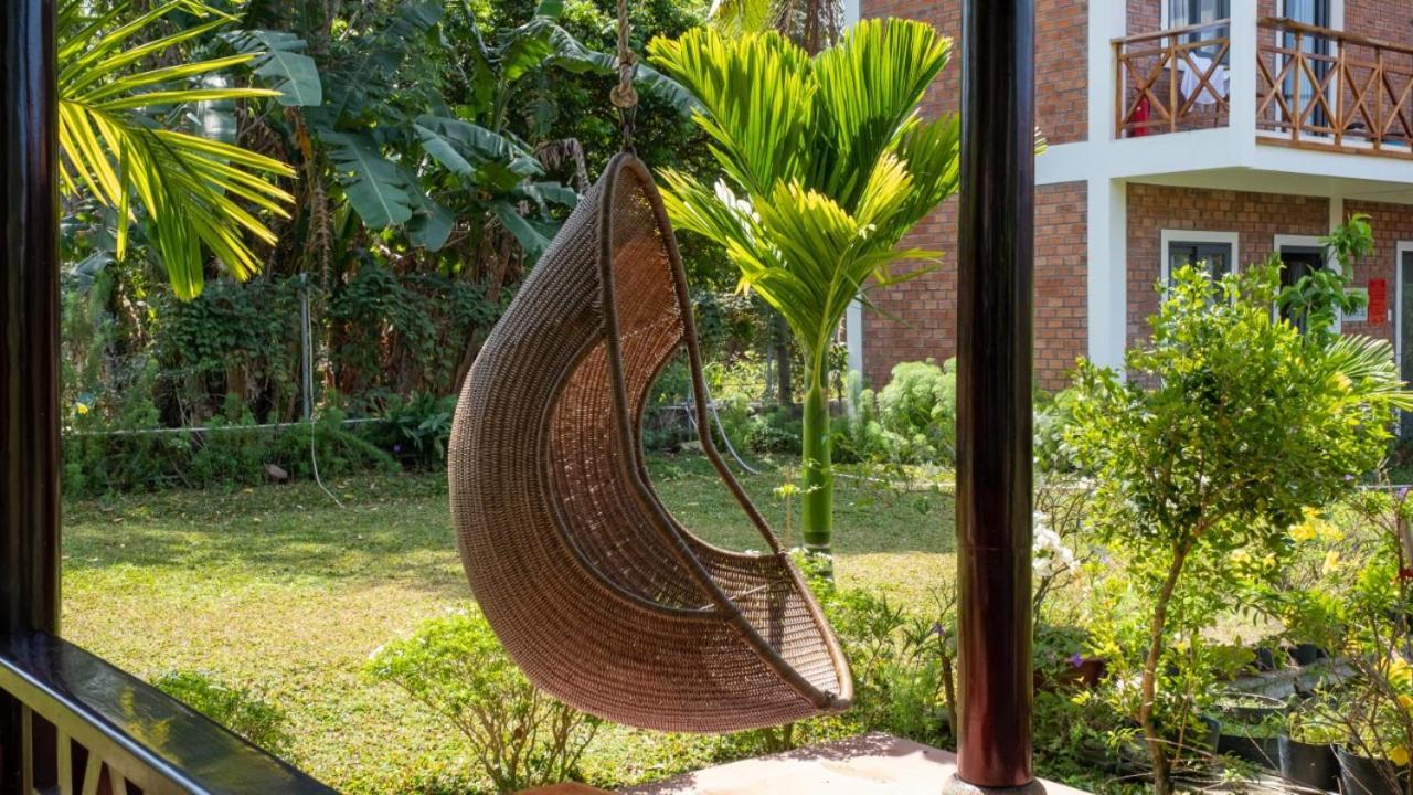 Phu Quoc Areca Garden Bungalow Exterior photo