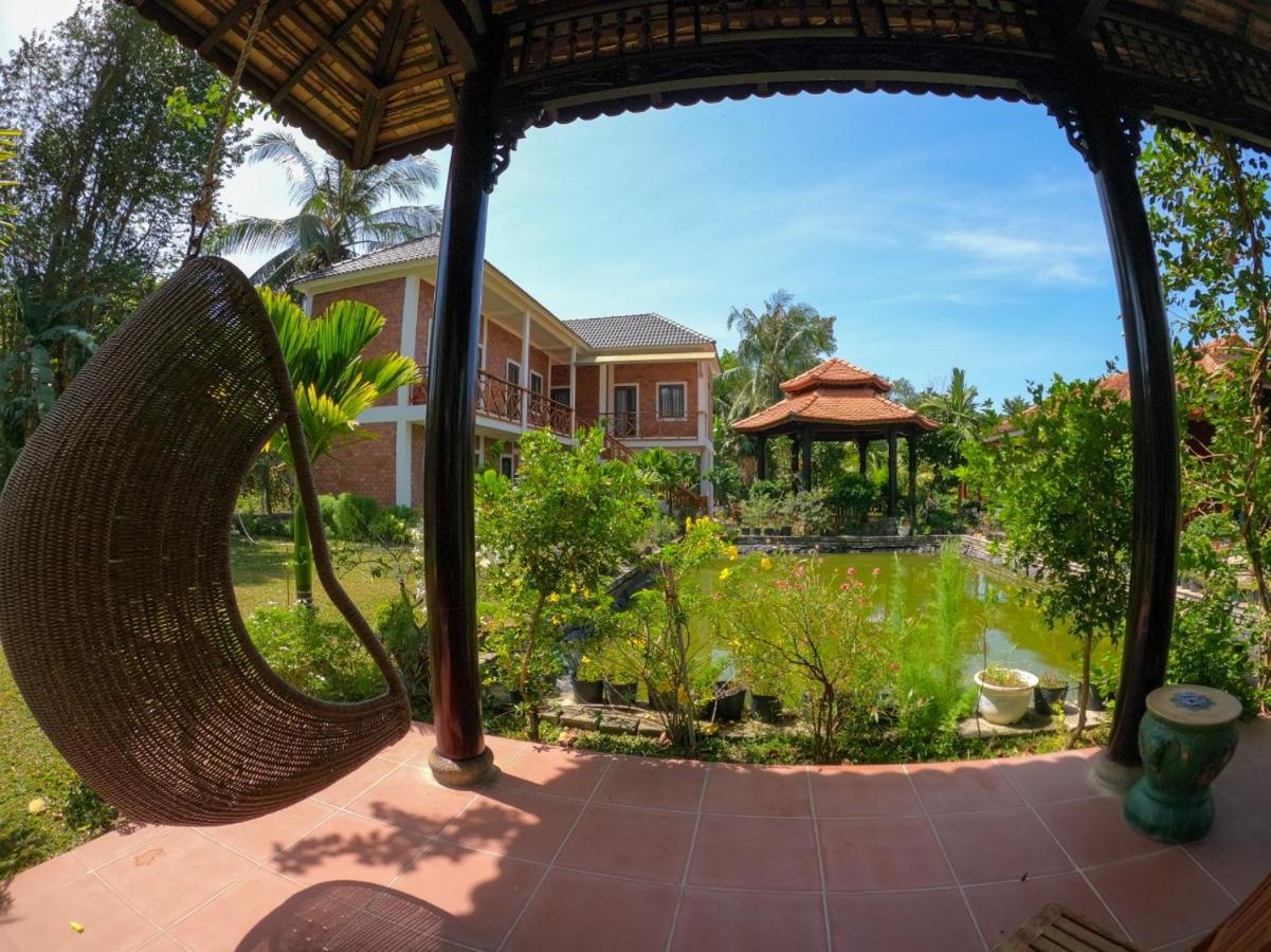 Phu Quoc Areca Garden Bungalow Exterior photo