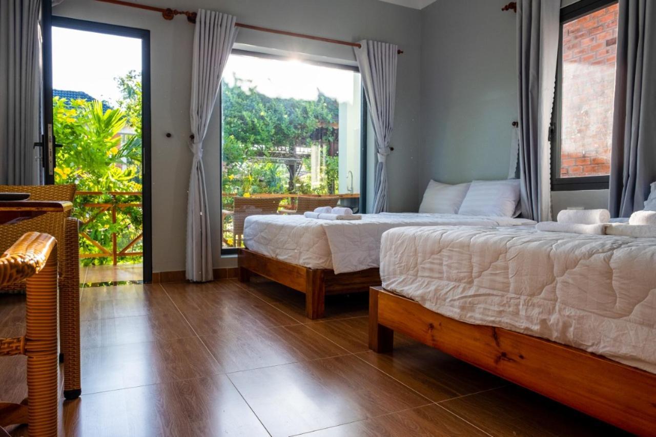 Phu Quoc Areca Garden Bungalow Exterior photo