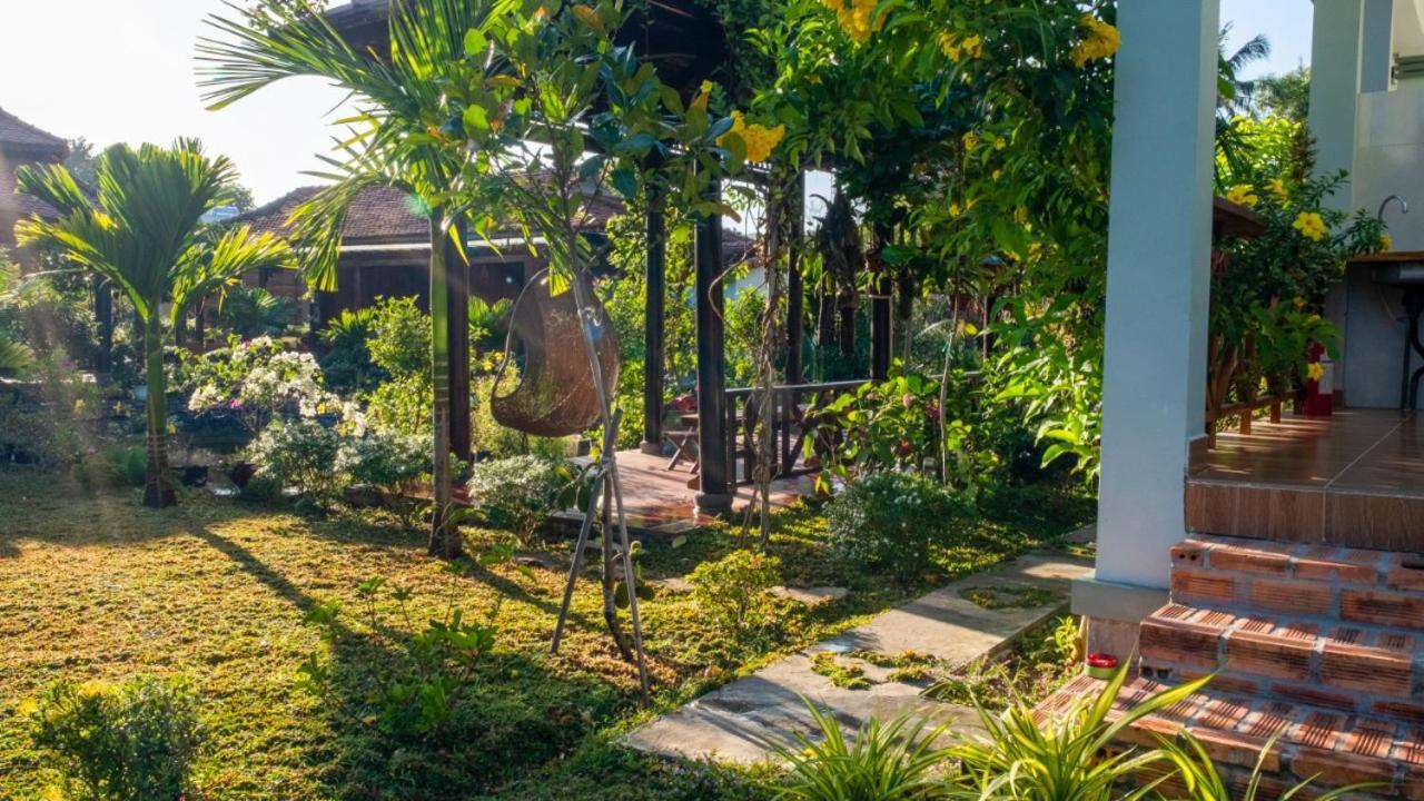 Phu Quoc Areca Garden Bungalow Exterior photo