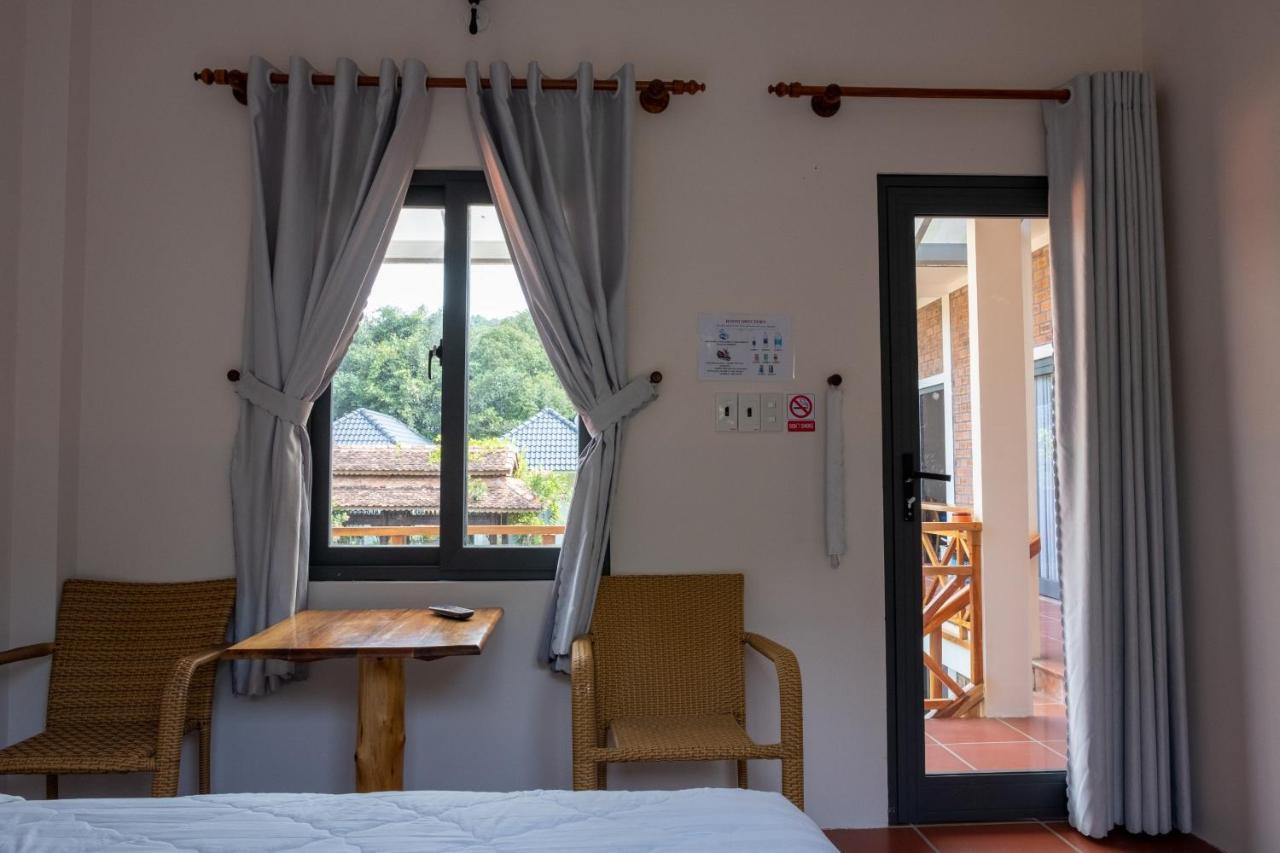 Phu Quoc Areca Garden Bungalow Exterior photo