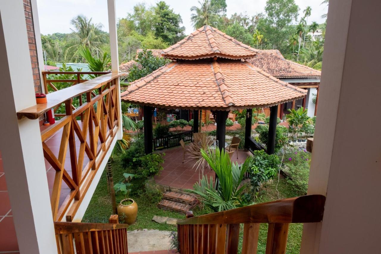 Phu Quoc Areca Garden Bungalow Exterior photo