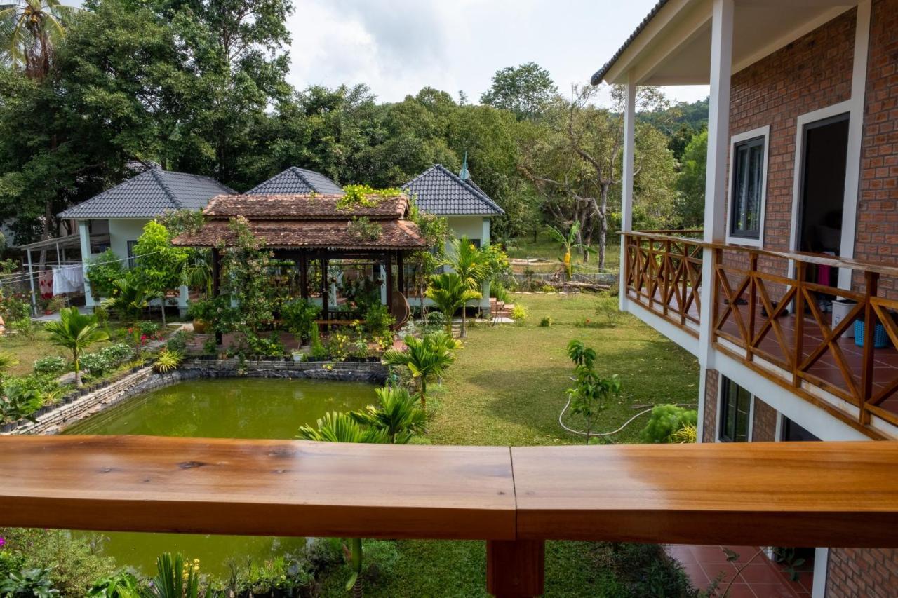 Phu Quoc Areca Garden Bungalow Exterior photo